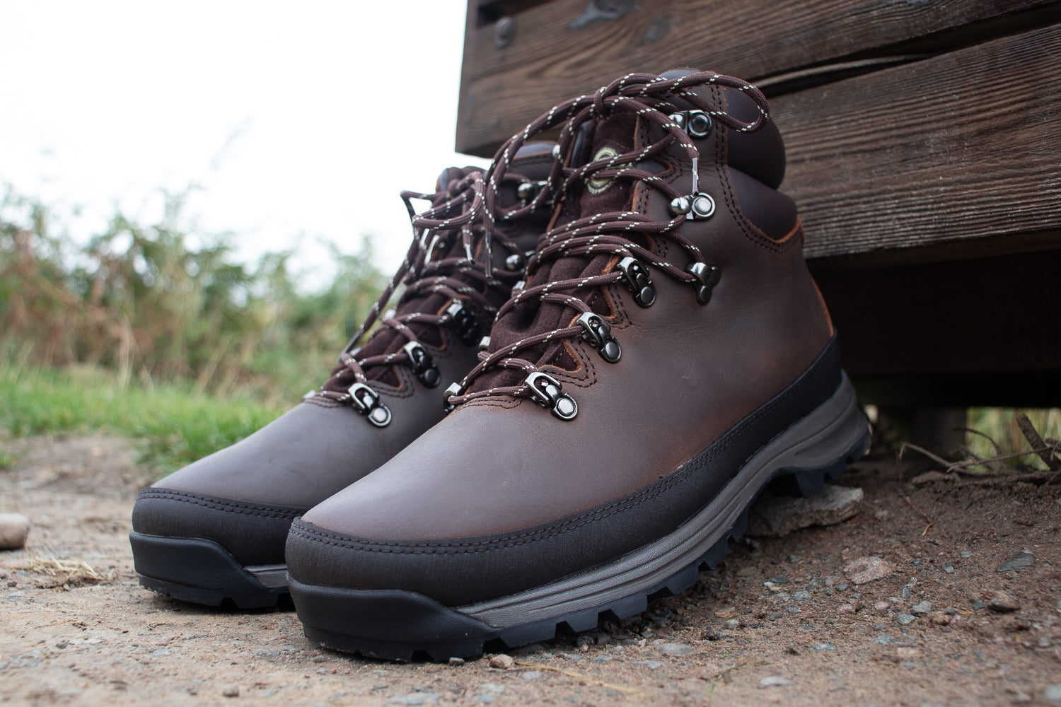 MENS LEATHER HIKING BOOTS Footwear Depot