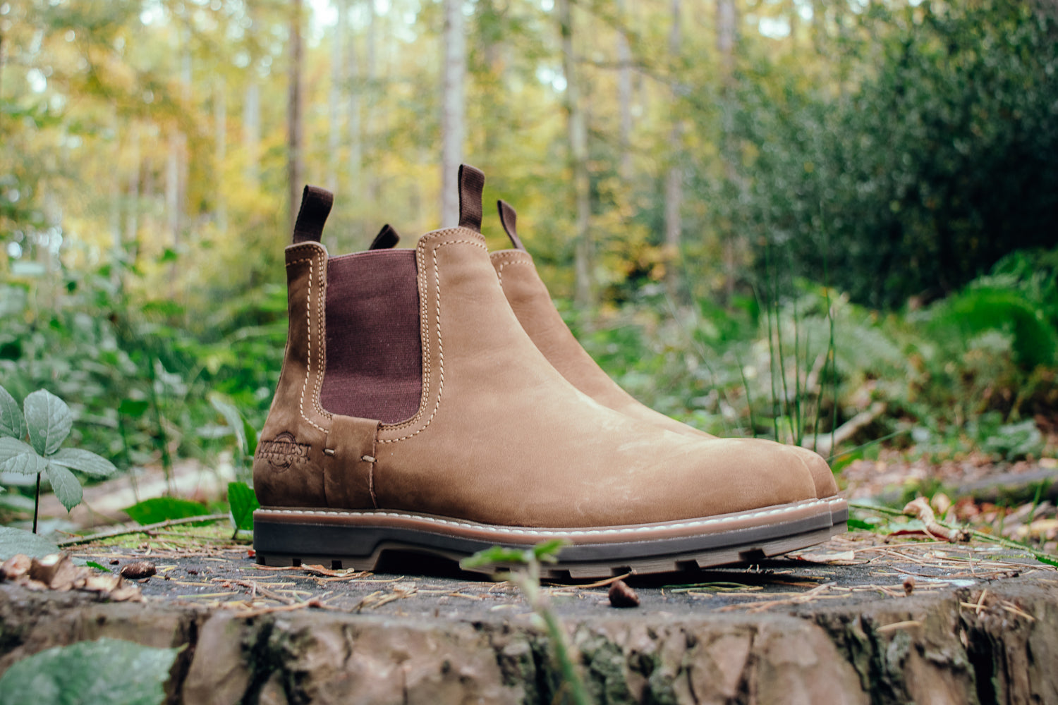 chelsea hiking boots