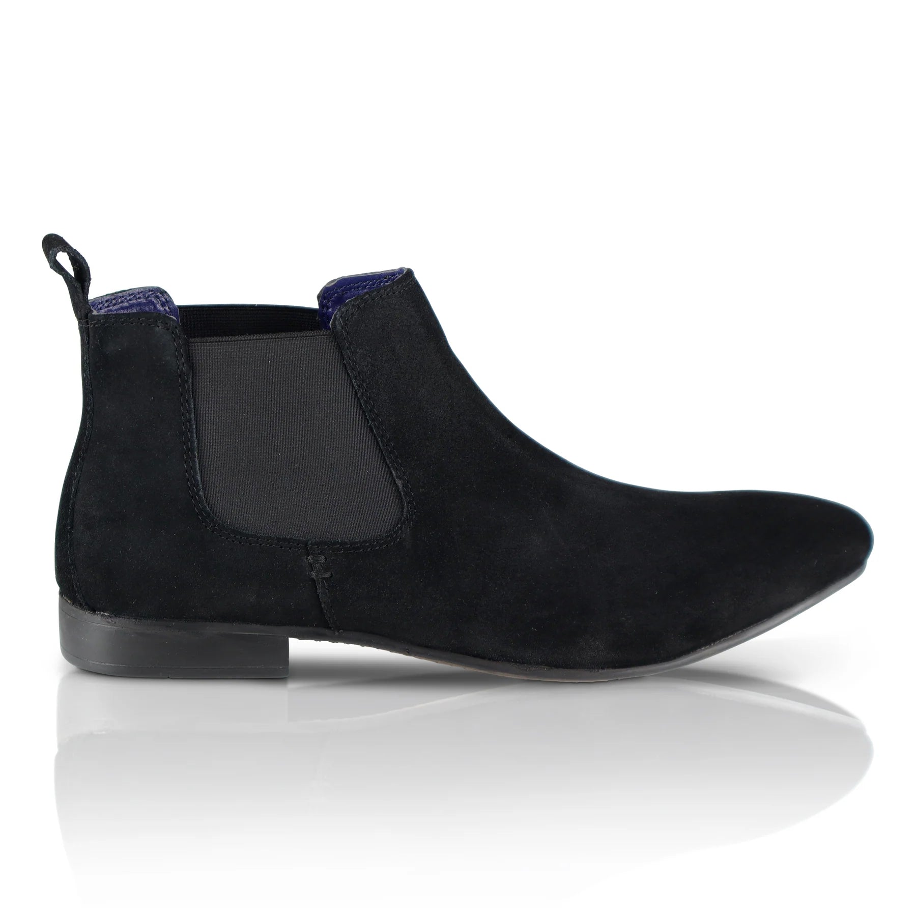 Carnaby Suede Chelsea Boot