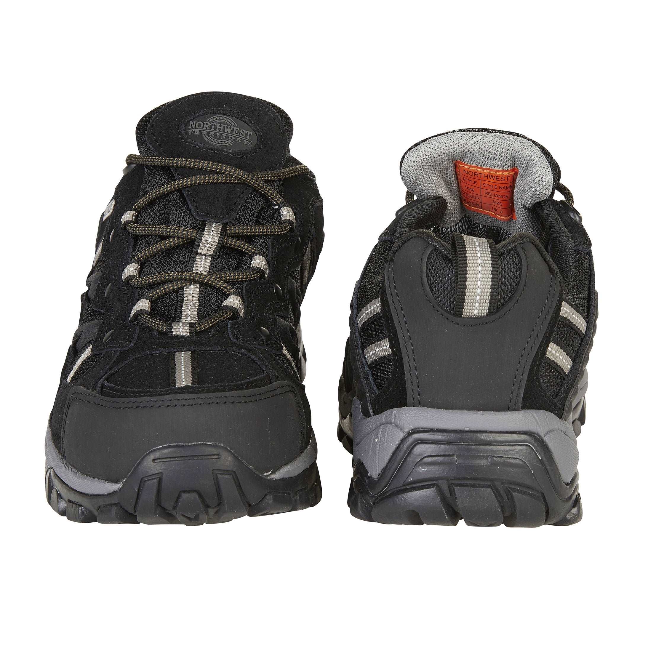 Reliance Waterproof Walking And Hiking Shoes