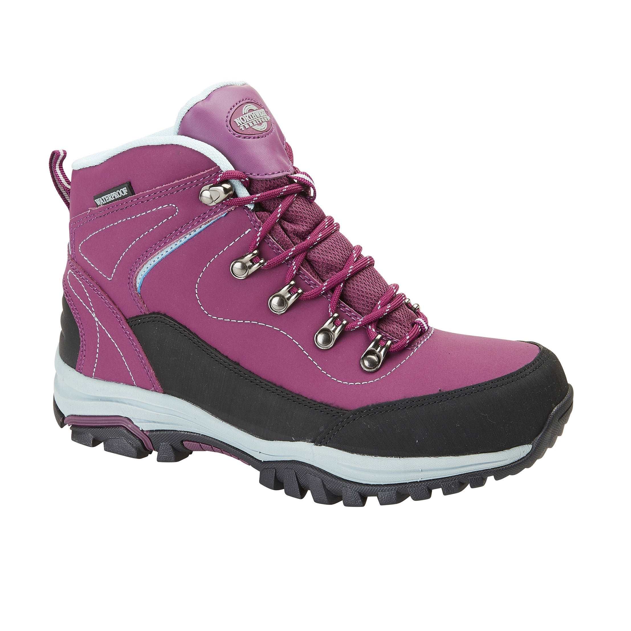 Texas Waterproof Walking And Hiking Boots