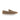 Perth Butter Brown Woven Suede Loafer