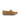 Bari Suede Leather Driving Loafers - Tan