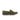 Bari Suede Leather Driving Loafers - Green