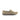 Bari Suede Leather Driving Loafers - Taupe