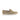 San Nicola Suede Leather Penny Loafers - Taupe