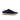 Lucano Suede Smart Casual Trainers - Navy