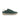 Lucano Suede Smart Casual Trainers - Green