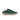 Lucano Suede Smart Casual Trainers - Green