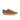 Lucano Suede Smart Casual Trainers - Tan