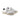 Polar Leather Smart Casual Trainers - White