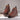 Redhill Leather Chukka Boots - Brown