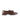 Charleston Brown Leather Tassel Loafer