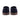 Charleston Navy Suede Tassel Loafer (3)