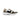 Finchley Suede Smart Casual Trainers - White