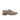 Woodley Suede Leather Penny Loafers - Taupe