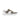 Trentham Leather Smart Casual Trainers - White