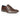 Albury Leather Derby Shoes - Brown