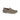 Lagonda Suede Leather Driving Loafers - Grey