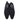 Carnaby Suede Leather Chelsea Boots - Black