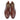 Ludgate Leather Chukka Boots - Brown