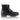 Manchester Leather Hiker Boots - Black