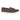 Milford Suede Leather Tassel Loafers - Grey