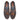 Milford Suede Leather Tassel Loafers - Grey
