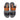 Mitcham Leather Sandals - Black