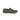 Lagonda Suede Leather Driving Loafers - Green
