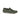 Lagonda Suede Leather Driving Loafers - Green