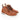 Algate Leather Lace up Boots - Tan