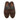 Ancona Leather Saddle Loafer