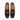 Austin Leather Driving Loafers - Black