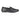 Austin Leather Driving Loafers - Black