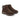 Brentford Leather Lace Up  Boots - Brown