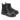 Claridge Leather Lace up Boots - Black