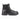 Claridge Leather Lace up Boots - Black