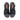 Croydon Leather Sandals - Black