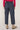 Cotton Pocket Bubble Trouser - Back side
