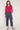 Cotton Pocket Bubble Trouser - Full shown
