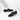 San Nicola Suede Leather Penny Loafers - Navy