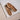 San Mauro Suede Leather Apron Loafers - Tan
