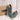 Lucano Suede Smart Casual Trainers - Green