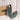Lucano Suede Smart Casual Trainers - Green