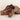Marco Leather Smart Casual Trainers - Tan