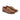 Dane Leather Penny Loafers - Tan