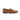 Dane Leather Penny Loafers - Tan