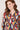 GOTS Organic Cotton Easy Collar Top - Short closeup
