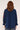 Thunder Colour Embroidered Top - Back side
